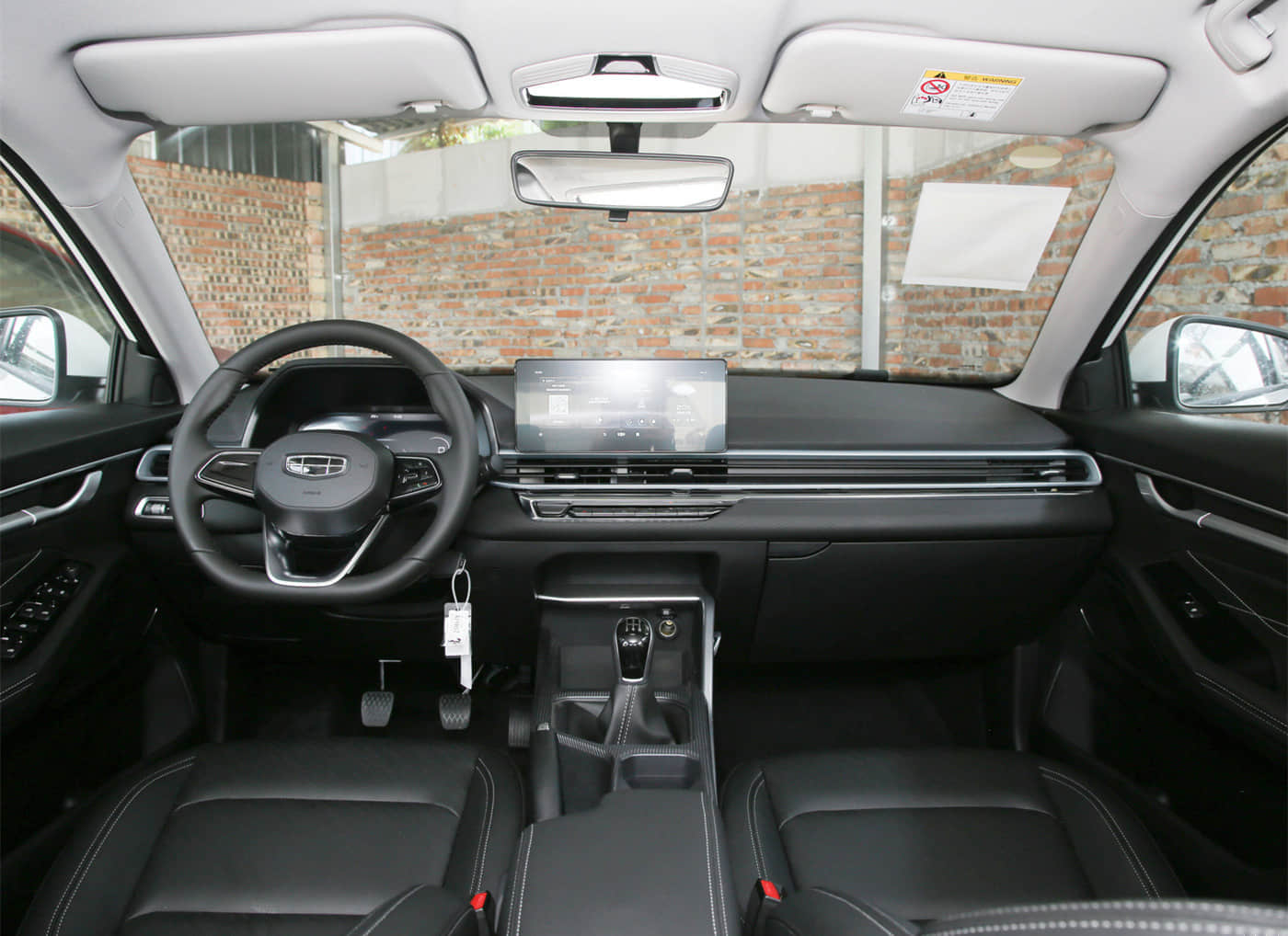 China Cheap Price Car Geely Emgrand 2021 Manual Version Chinese Cars Used