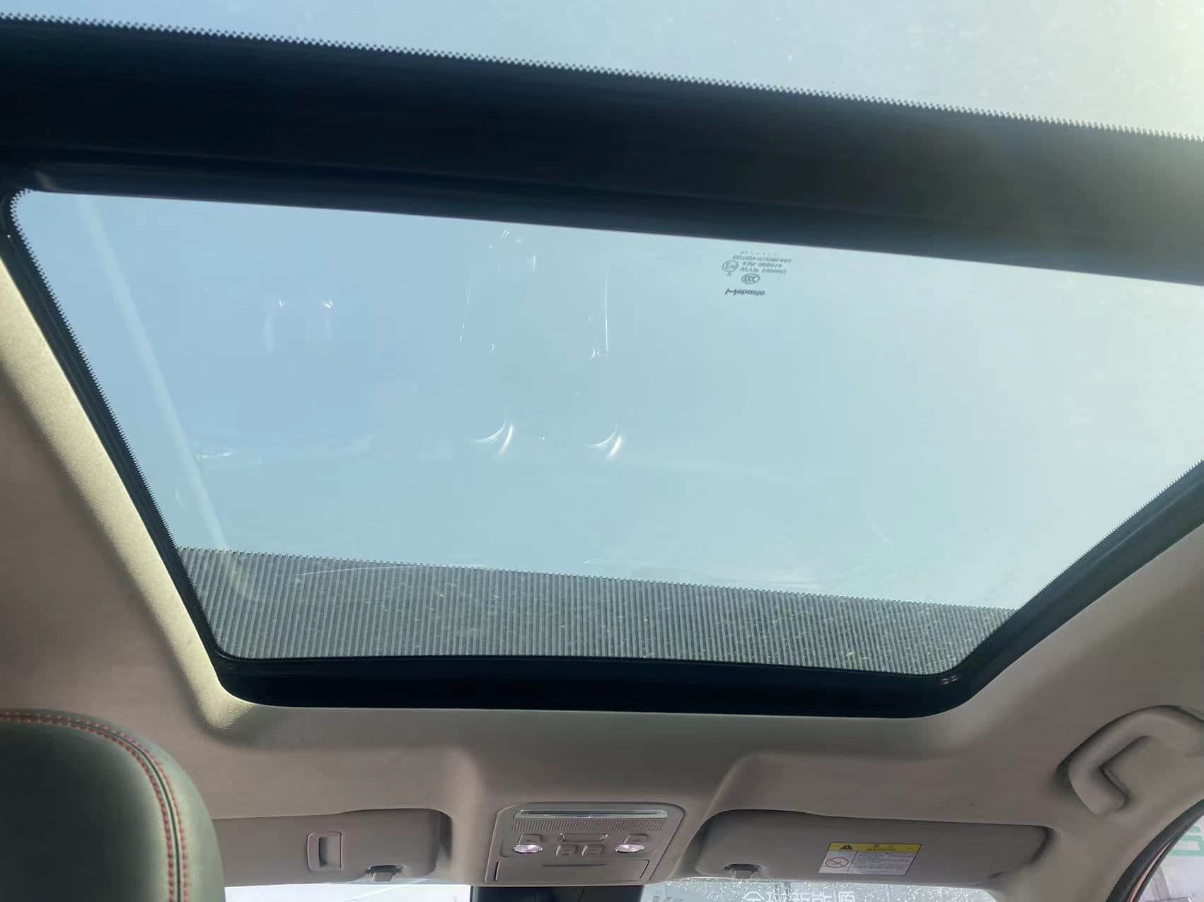 HOT Used Forthing 2021 1.5TD DCT red Automatic Gasoline SUV Second Hand Used Cars Voiture d'occasion For Sale From China