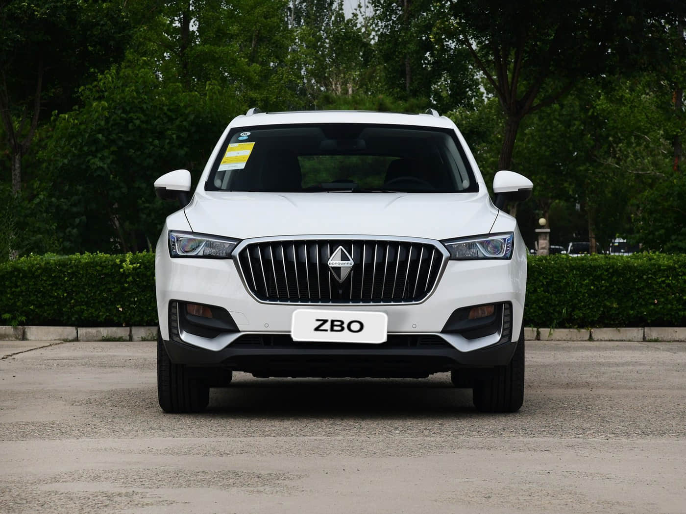 Flash sale Used 2019 Borgward BX5 & Borgward BX7 Wholesale SUV White Vehicle Fuel Second hand Cars Gasoline Used Car from China