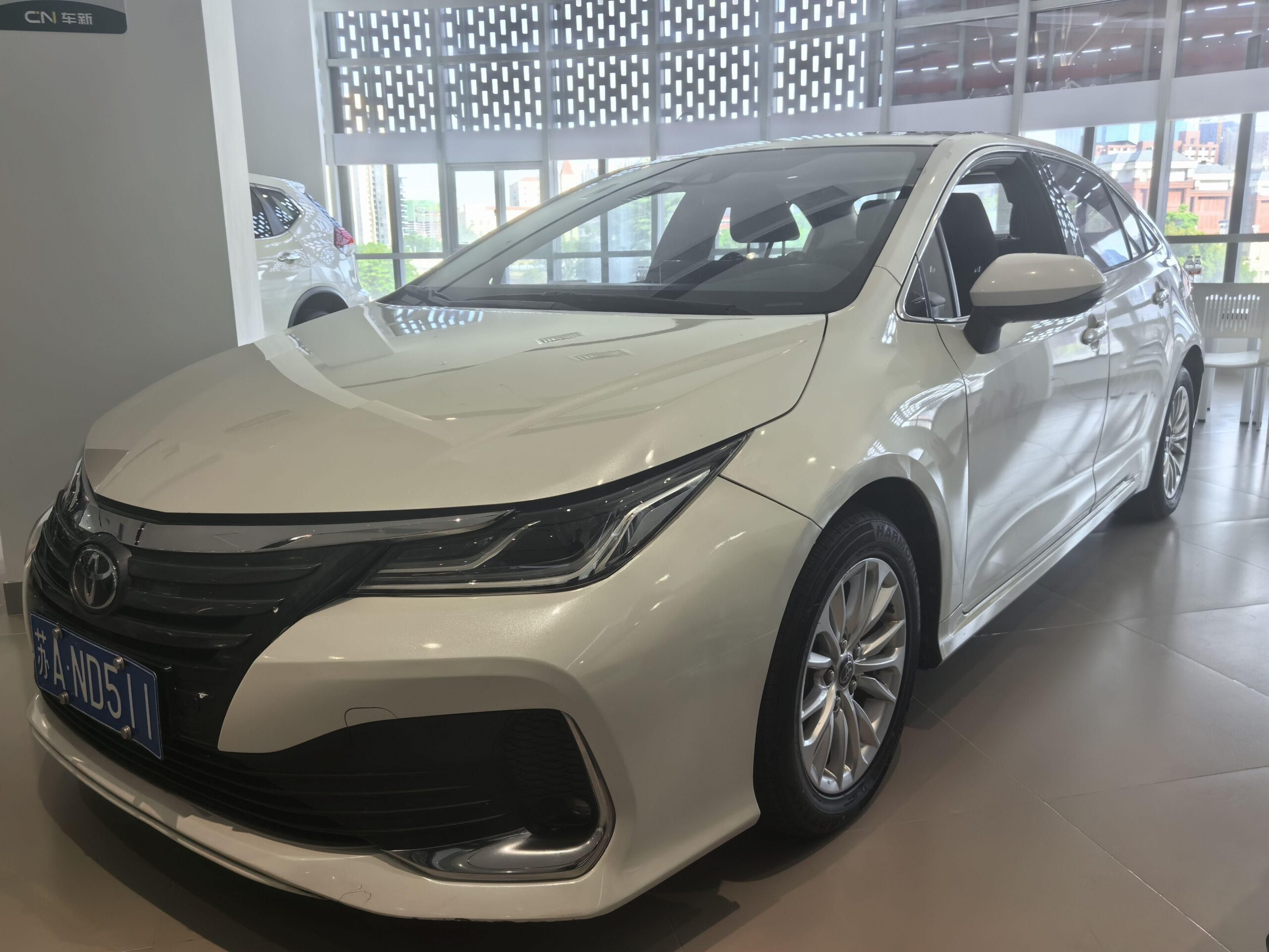 Flash sale Toyota Allion 2021 2.0L Automatic Progressive Model In Stock Cheap Petrol Gasoline Cars Auto Sedan for Toyota