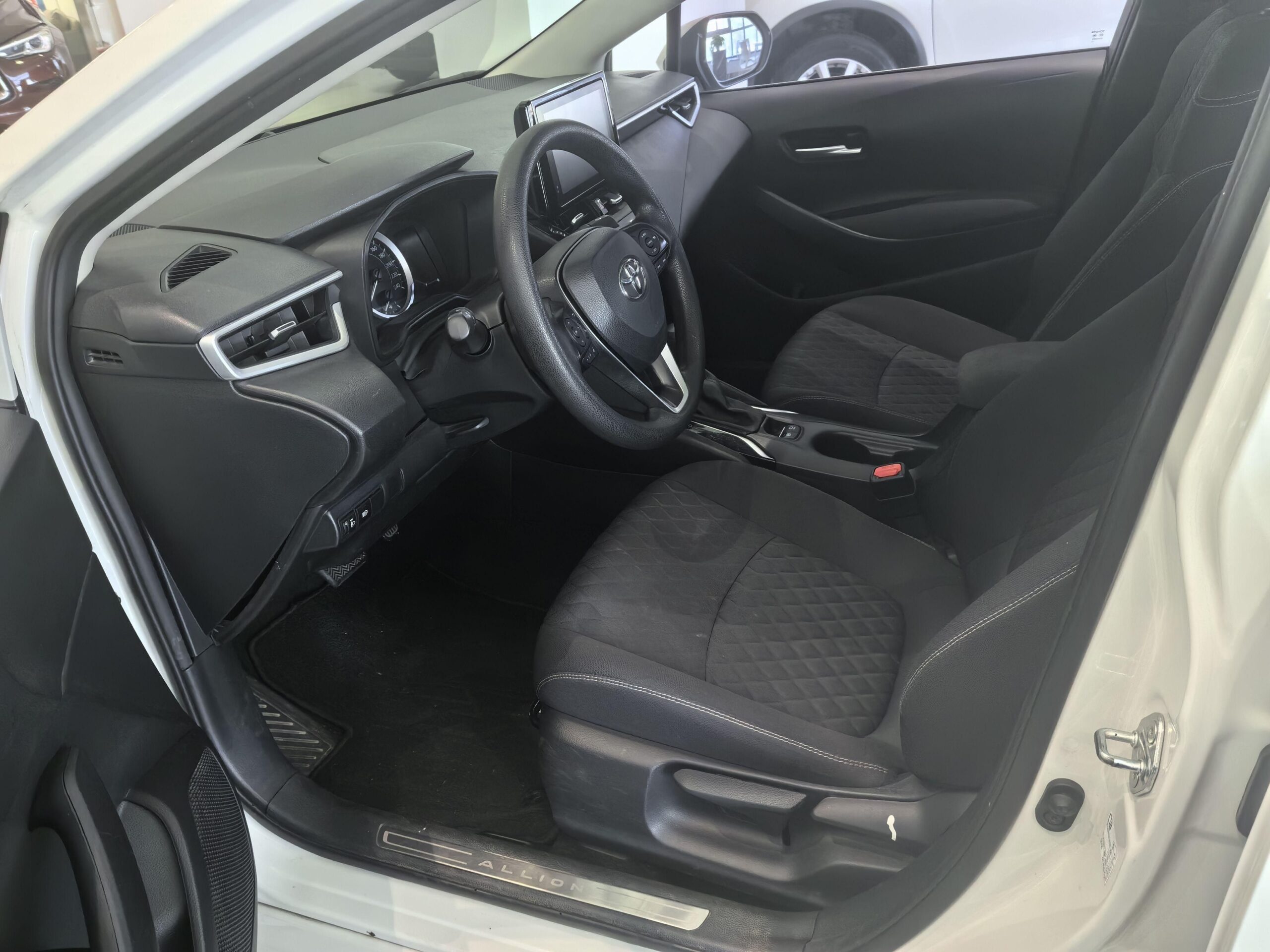 Flash sale Toyota Allion 2021 2.0L Automatic Progressive Model In Stock Cheap Petrol Gasoline Cars Auto Sedan for Toyota