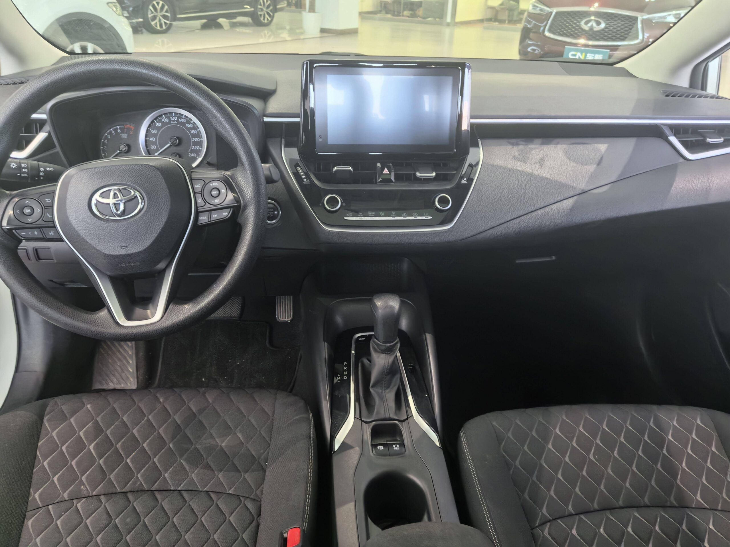 Flash sale Toyota Allion 2021 2.0L Automatic Progressive Model In Stock Cheap Petrol Gasoline Cars Auto Sedan for Toyota