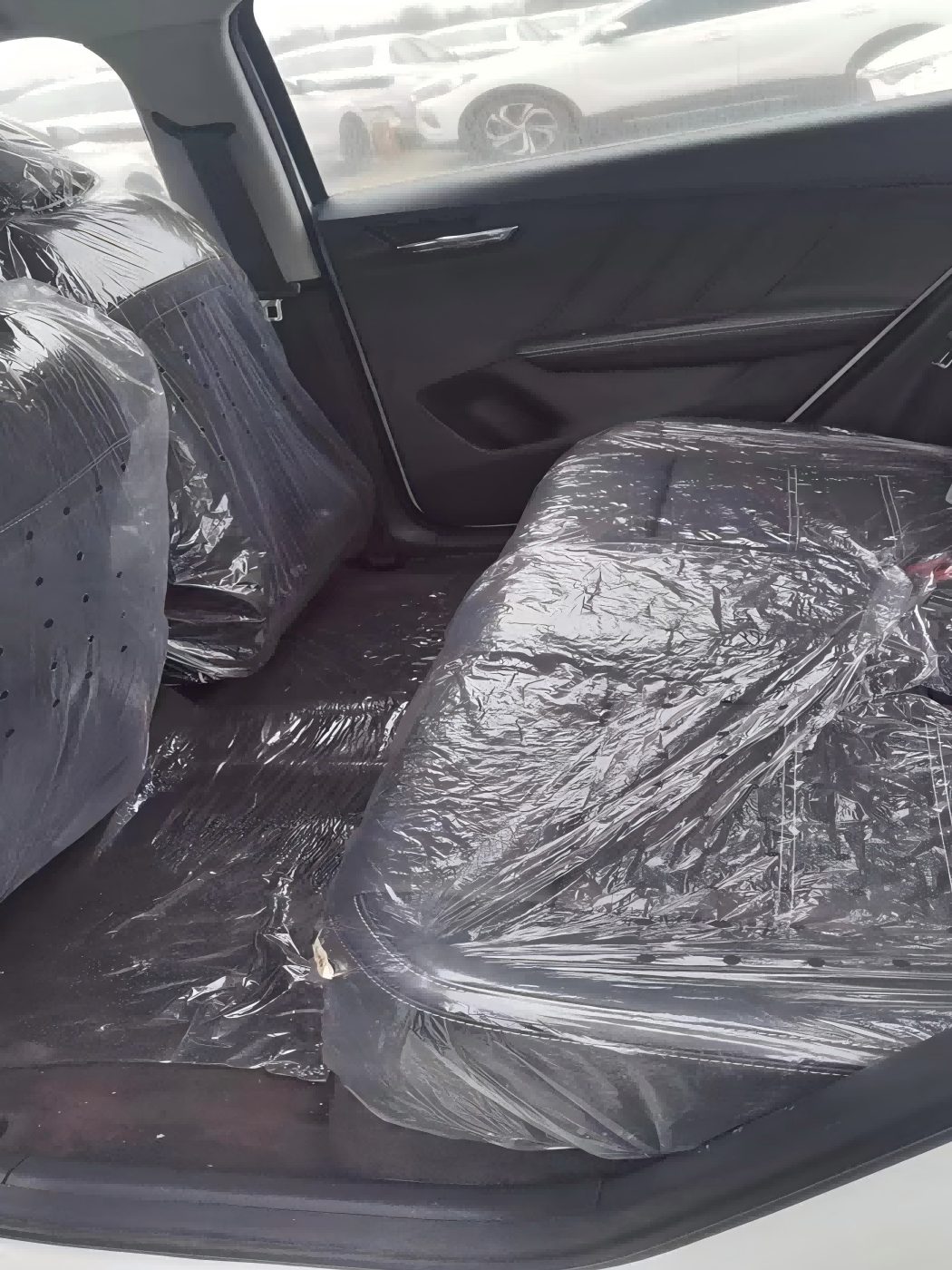 Flash sale Used Cars Almost New BYD E3 2020 Sedan Electric Car Second Hand Cars China Electric Vehicle Voiture d'occasion