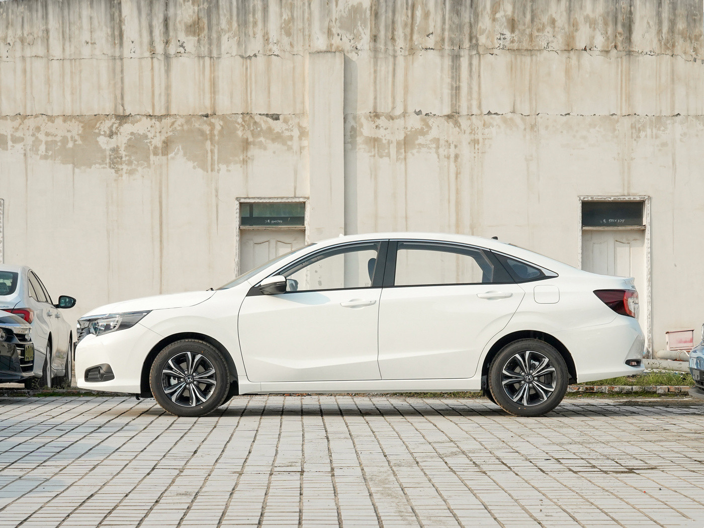 Cheap Used Honda Car 2022 2019 CRIDER 180Turbo CVT Comfort VI Used Car Sedan for Gasoline Car Auto Hond-a Voiture d'occasion