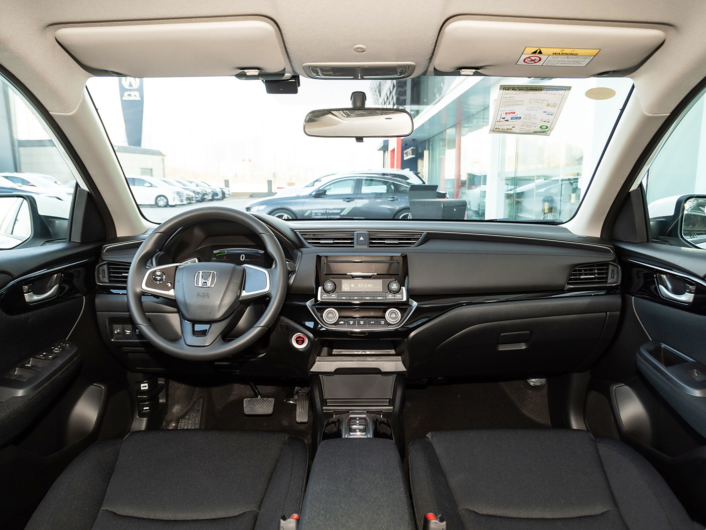 Cheap Used Honda Car 2022 2019 CRIDER 180Turbo CVT Comfort VI Used Car Sedan for Gasoline Car Auto Hond-a Voiture d'occasion