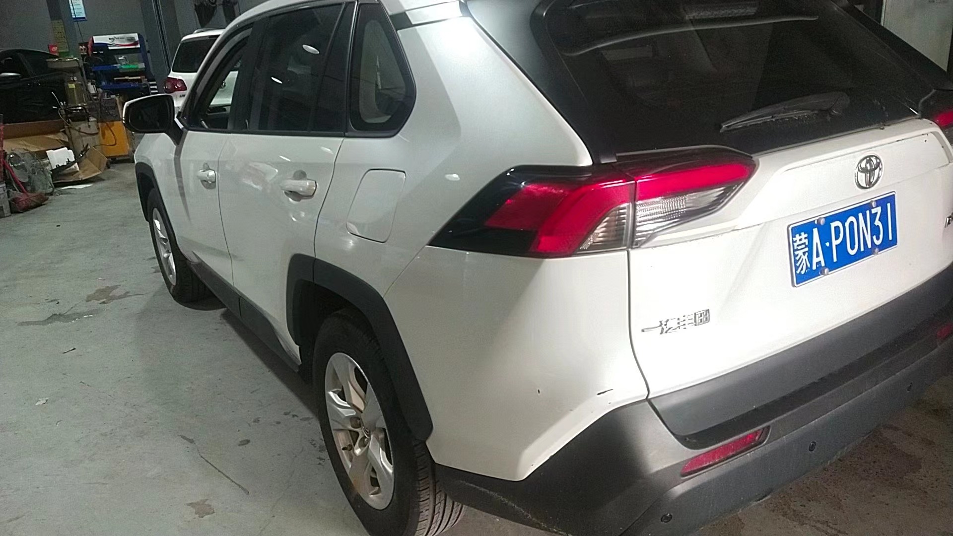 Cheap Used Cars 2020 2021 RAV-4 Rongfang Gasoline Small SUV 2.0L/2.5L Small Vehicles Adults Auto Car for Toyota RAV4 Voiture