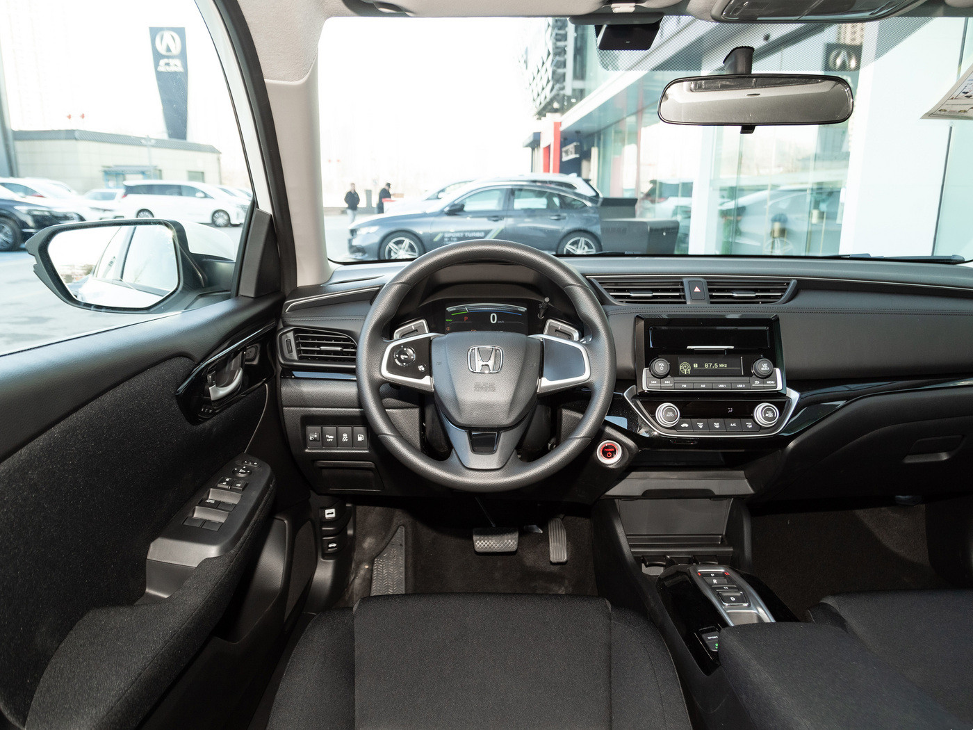 Cheap Used Honda Car 2022 2019 CRIDER 180Turbo CVT Comfort VI Used Car Sedan for Gasoline Car Auto Hond-a Voiture d'occasion