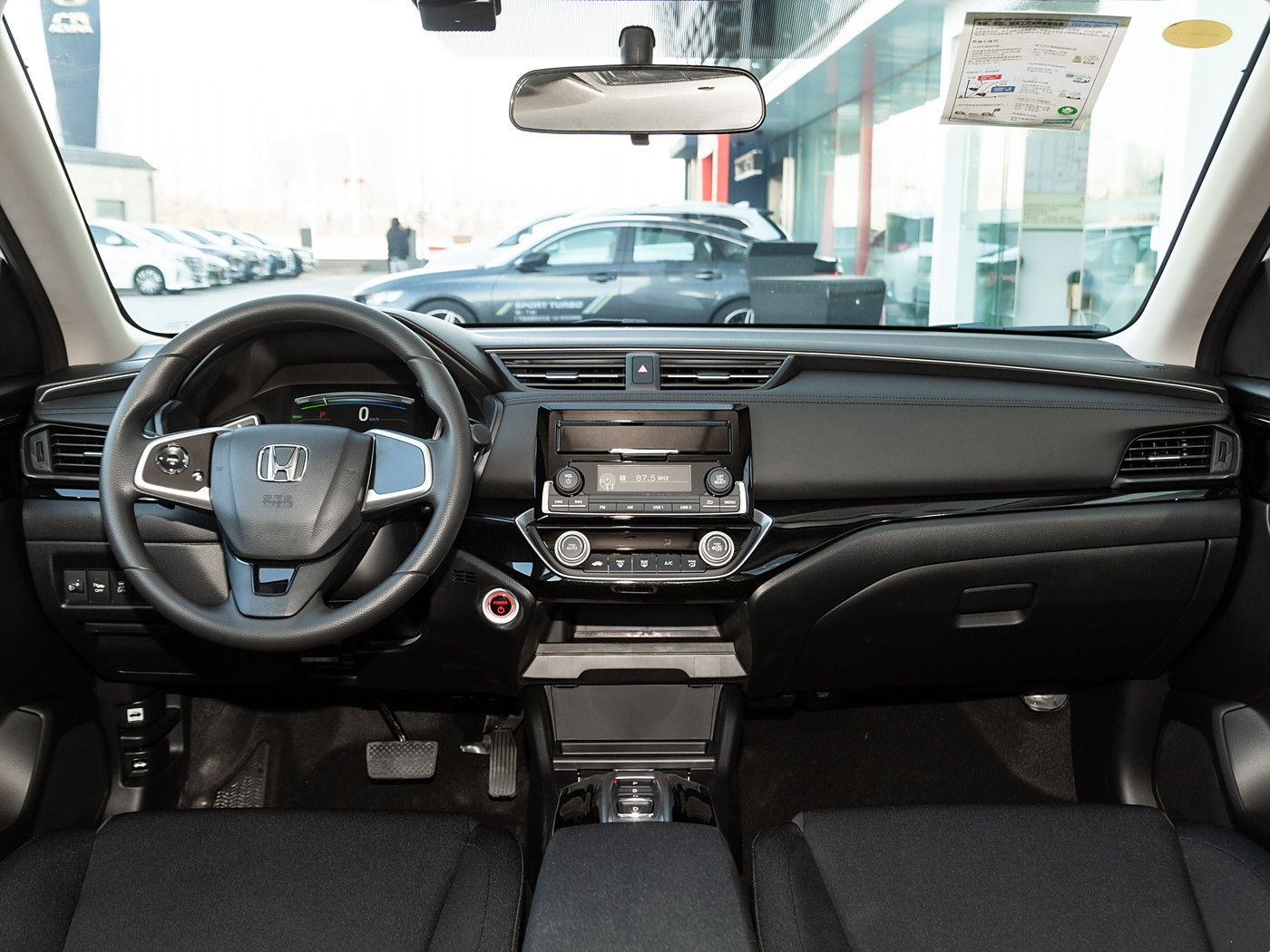 Cheap Used Honda Car 2022 2019 CRIDER 180Turbo CVT Comfort VI Used Car Sedan for Gasoline Car Auto Hond-a Voiture d'occasion